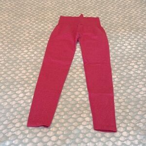 NVGTN Pink Leggings, small